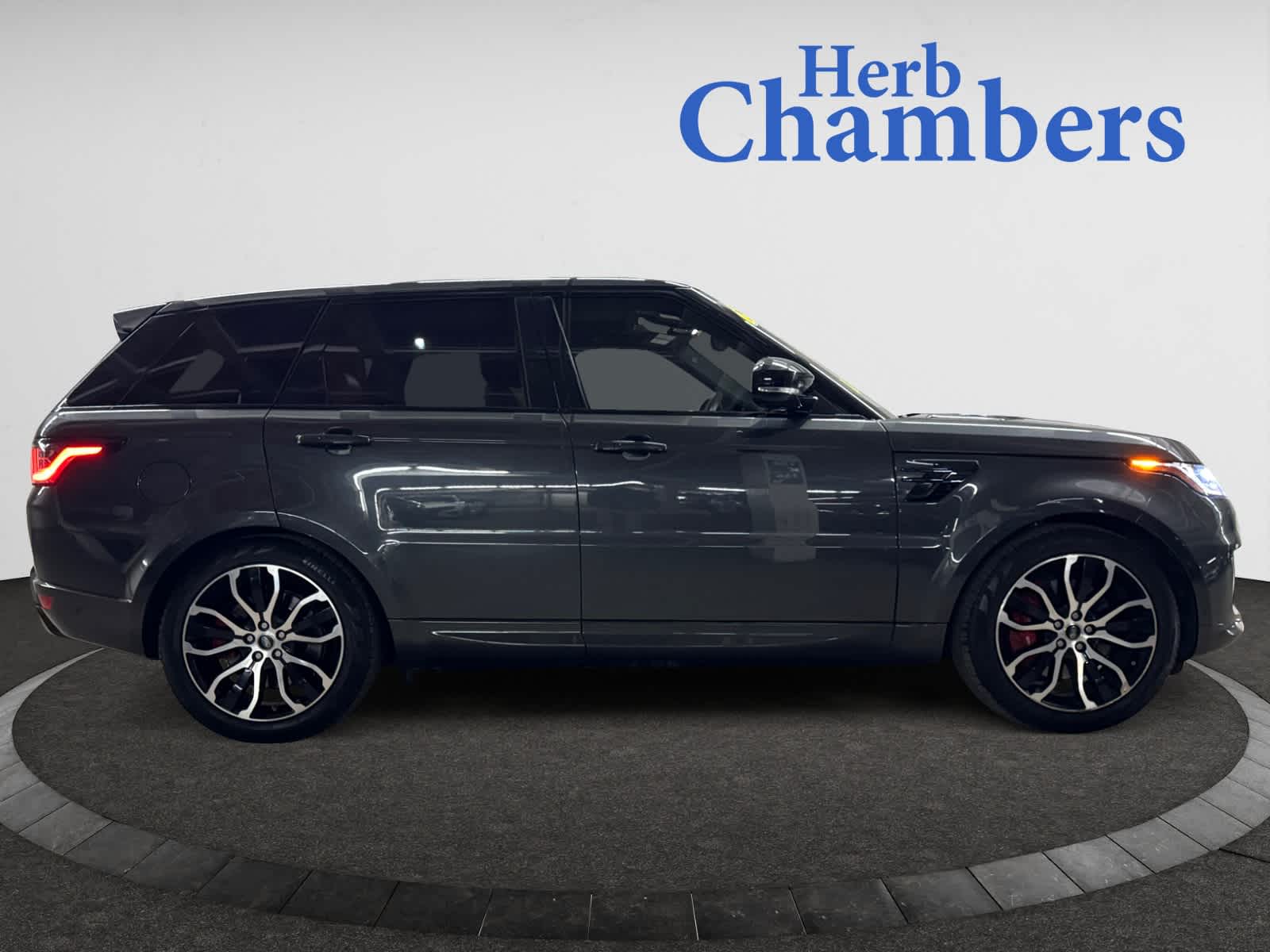 used 2020 Land Rover Range Rover Sport car, priced at $46,598