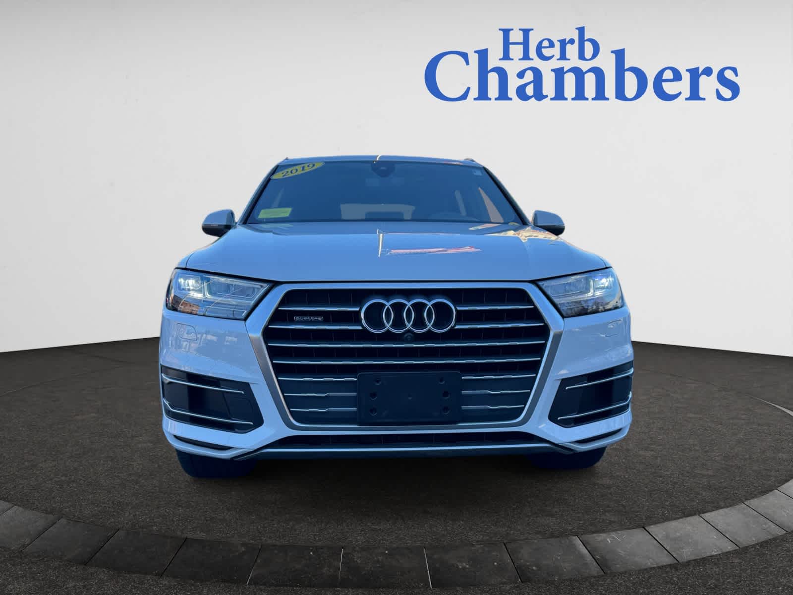 used 2019 Audi Q7 car, priced at $28,798