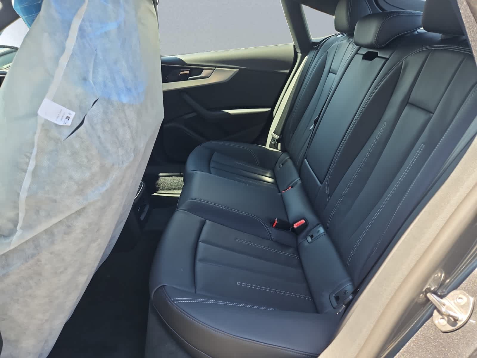 new 2025 Audi A5 car, priced at $52,575