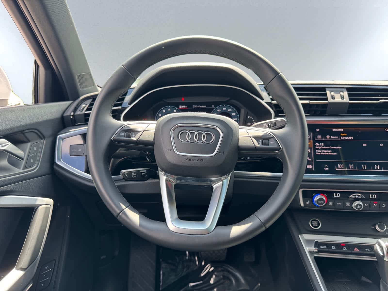 used 2024 Audi Q3 car, priced at $37,798