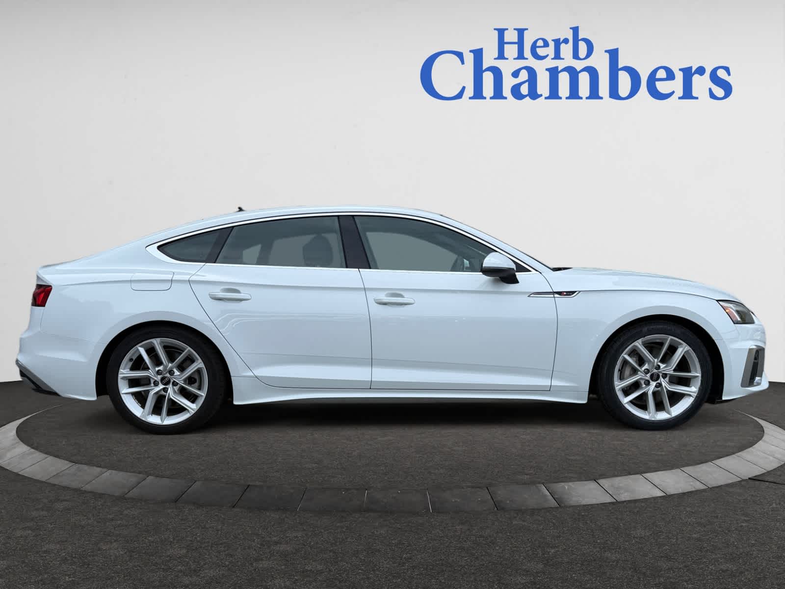 used 2024 Audi A5 Sportback car, priced at $37,998