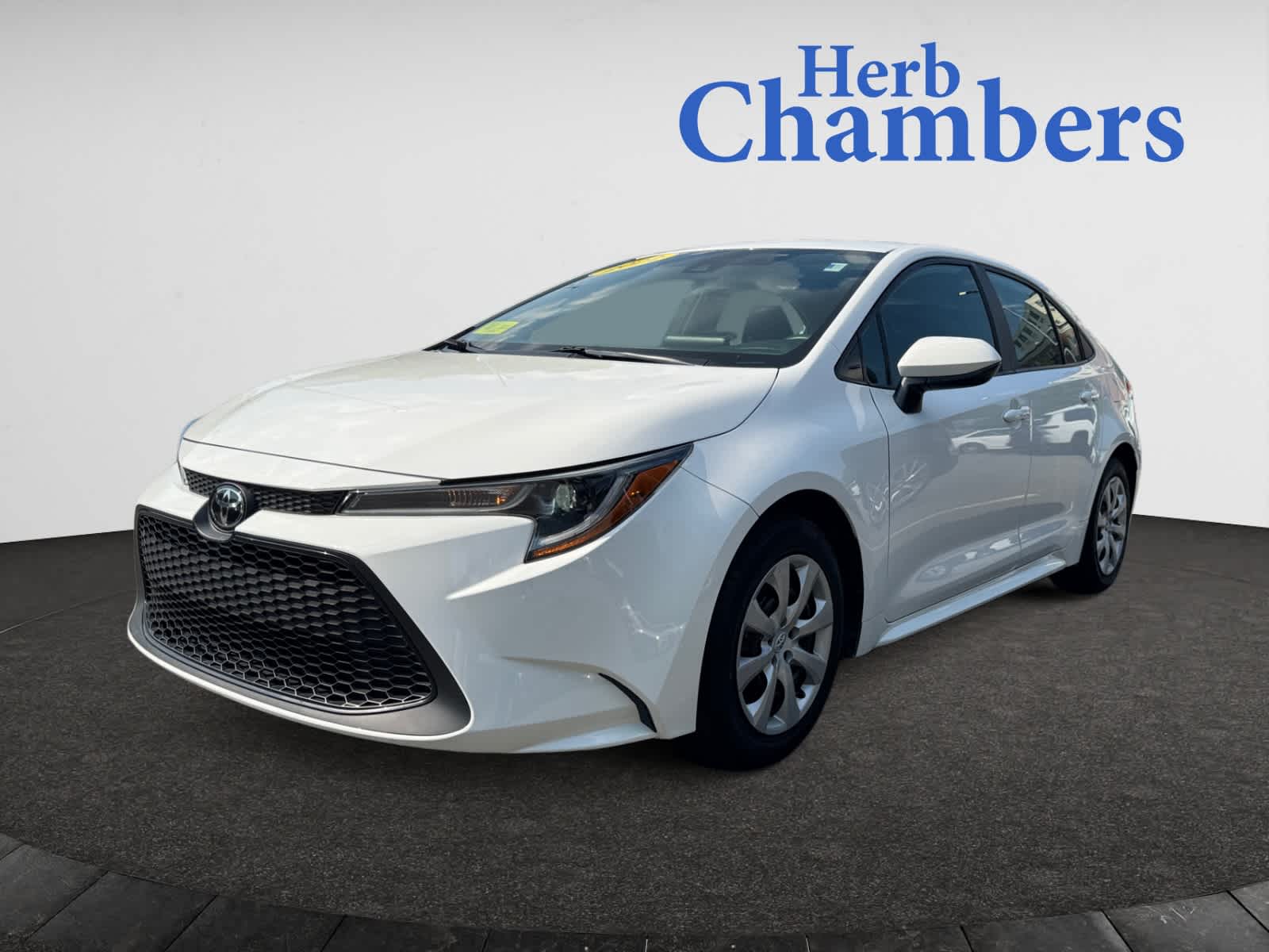 used 2022 Toyota Corolla car, priced at $19,998