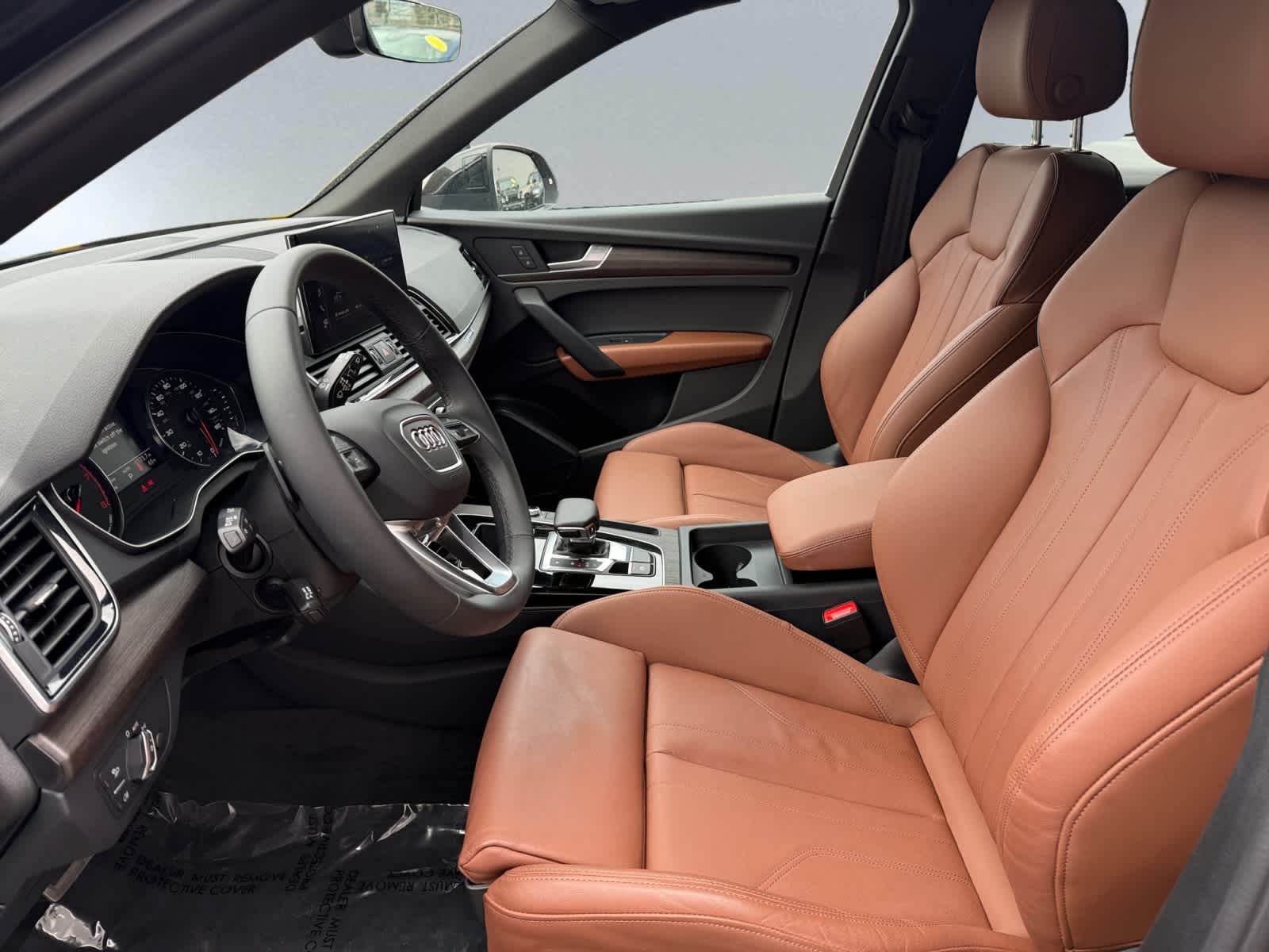 used 2024 Audi Q5 car, priced at $42,998