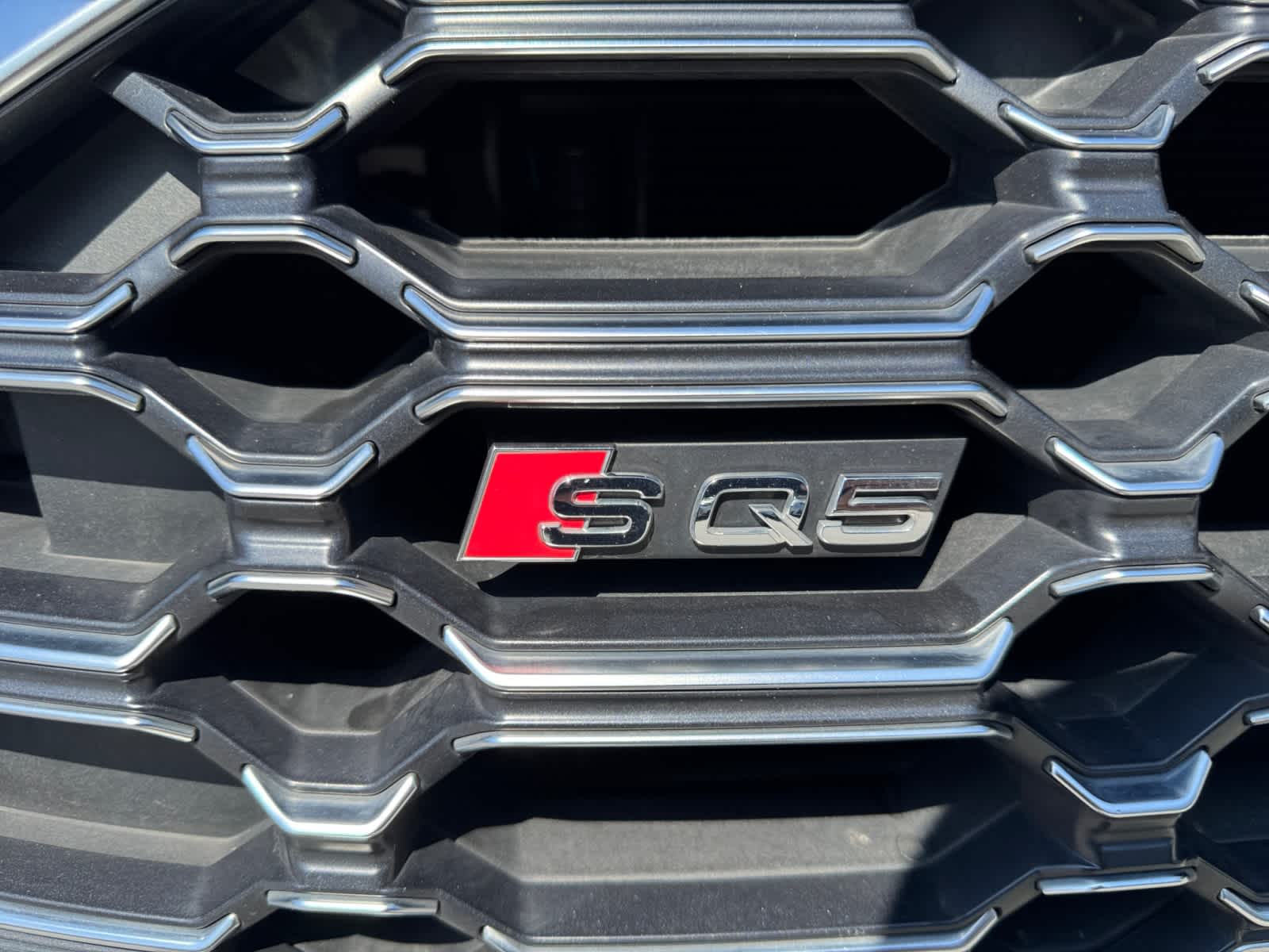 used 2022 Audi SQ5 car, priced at $40,798