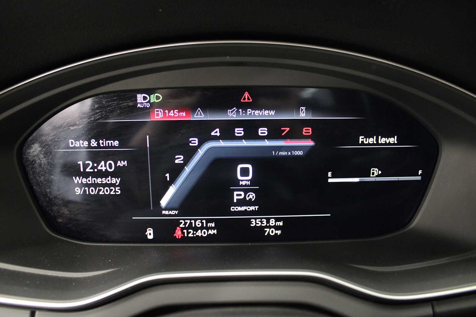 used 2024 Audi Q5 car, priced at $36,998