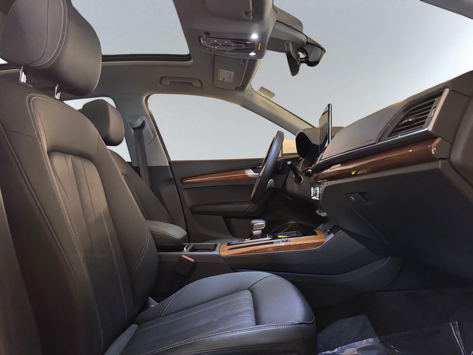used 2022 Audi Q5 car, priced at $33,898