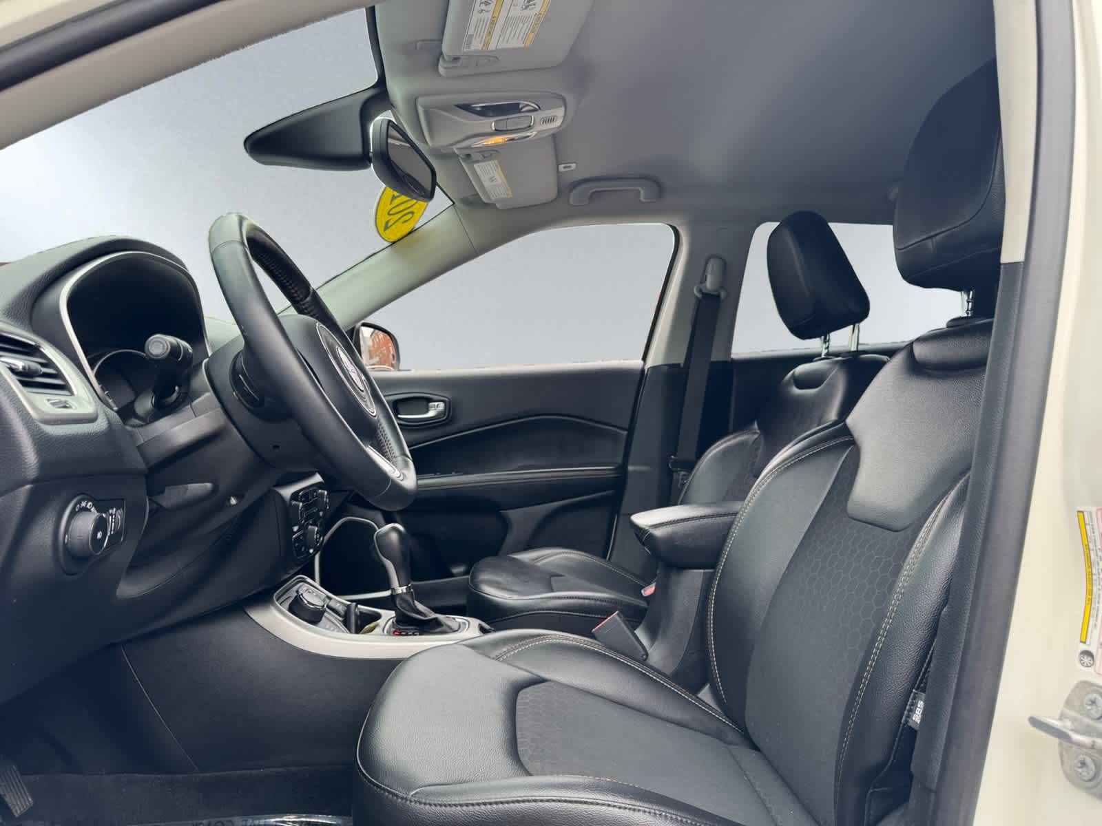 used 2019 Jeep Compass car, priced at $18,998