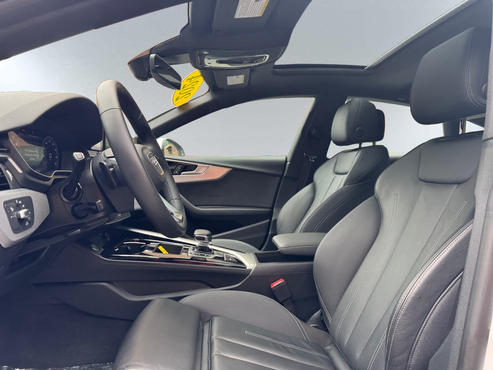 used 2024 Audi A5 Sportback car, priced at $38,998