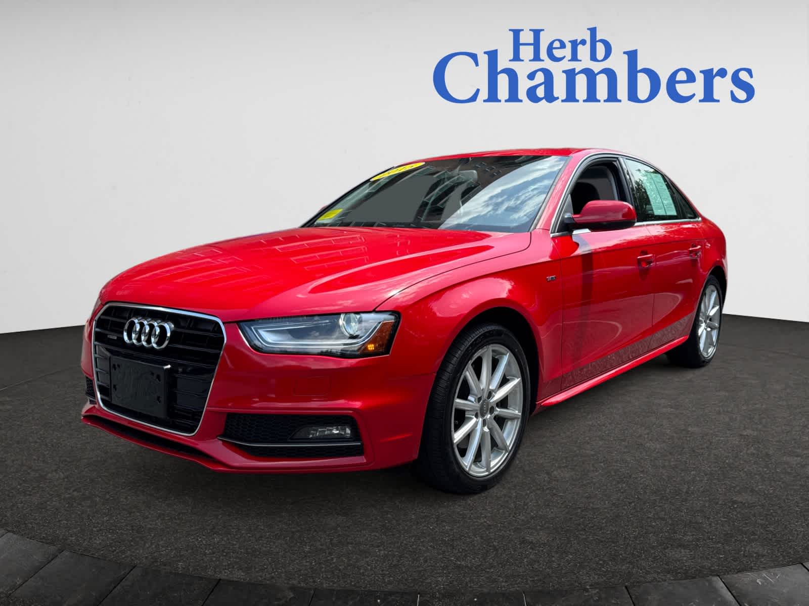 used 2015 Audi A4 car, priced at $15,598