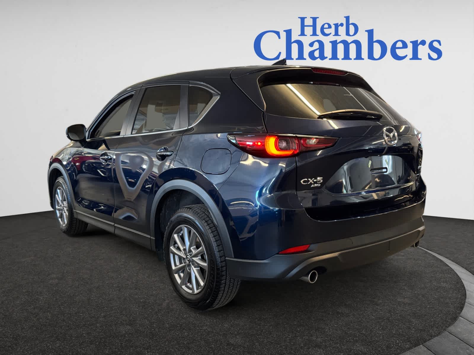 used 2023 Mazda CX-5 car, priced at $25,998