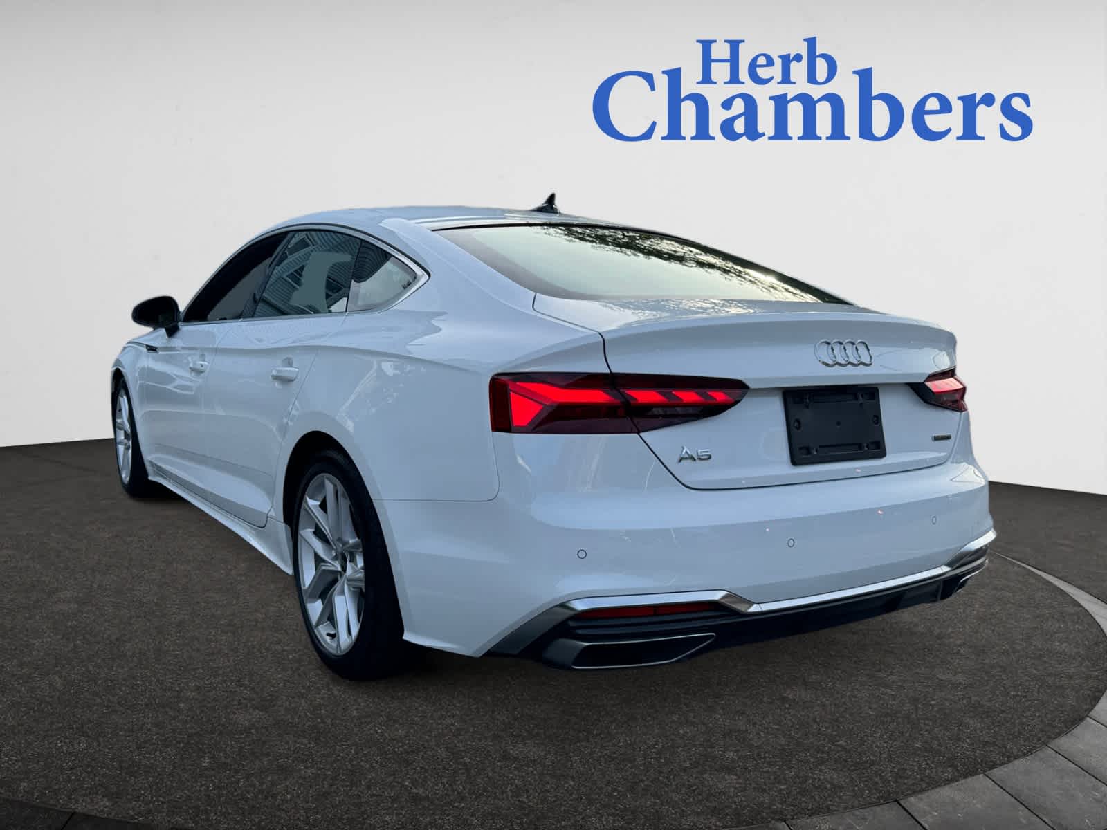 used 2024 Audi A5 Sportback car, priced at $41,998