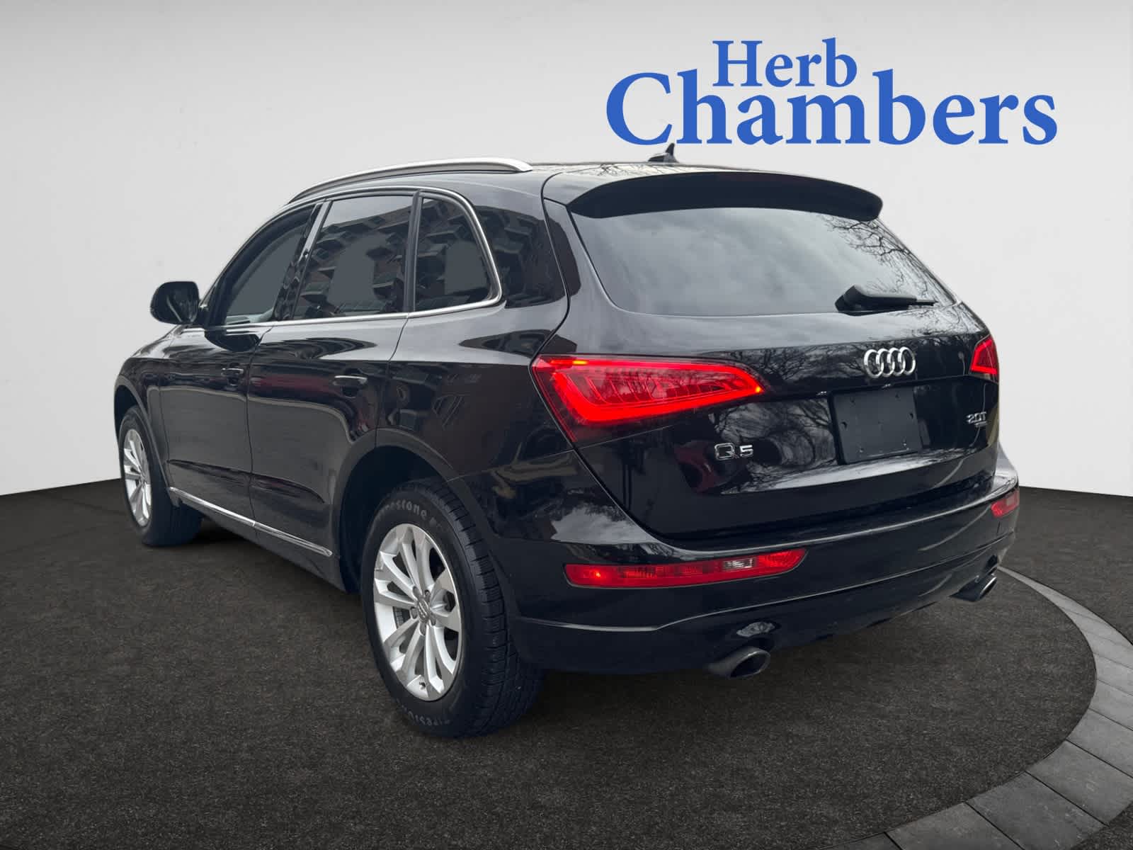 used 2014 Audi Q5 car, priced at $15,598