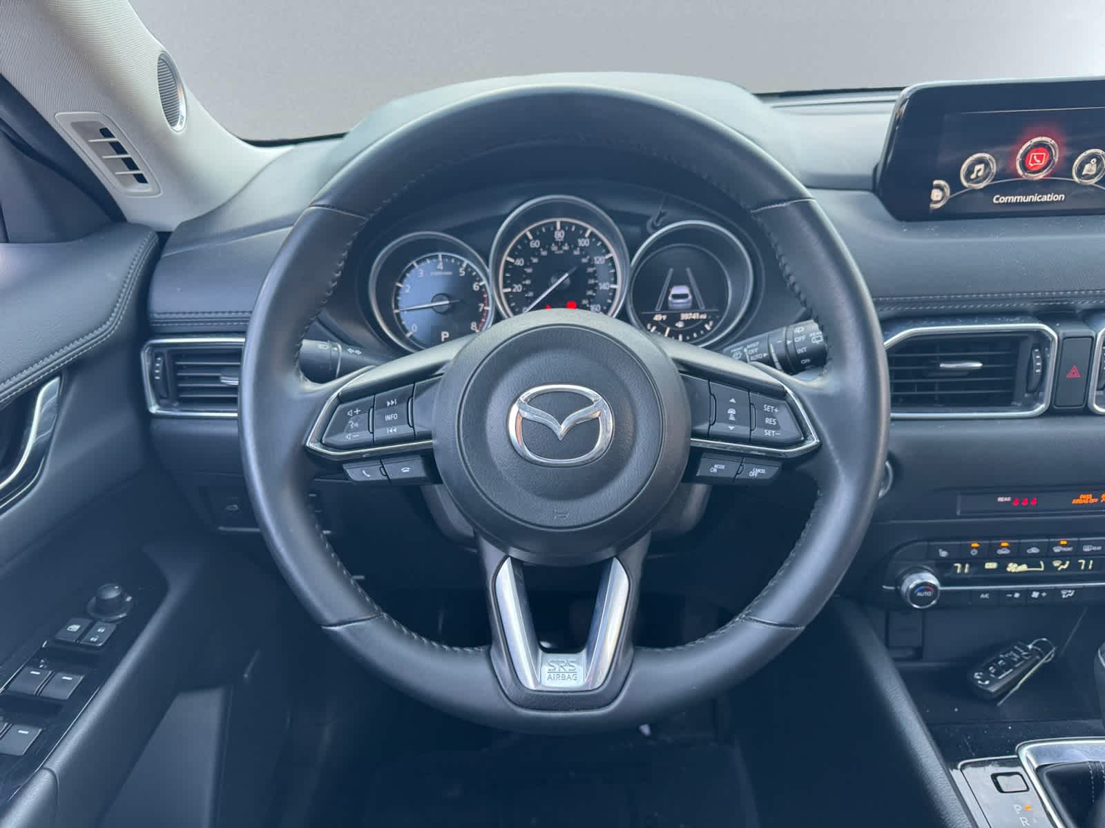 used 2019 Mazda CX-5 car, priced at $20,998