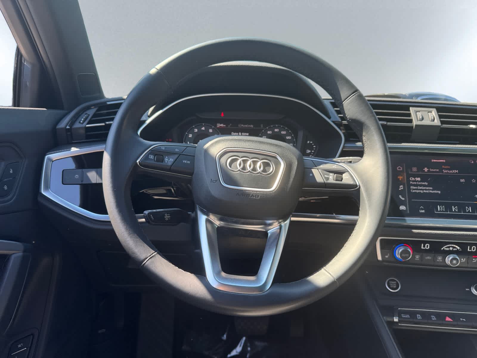 used 2022 Audi Q3 car, priced at $29,598