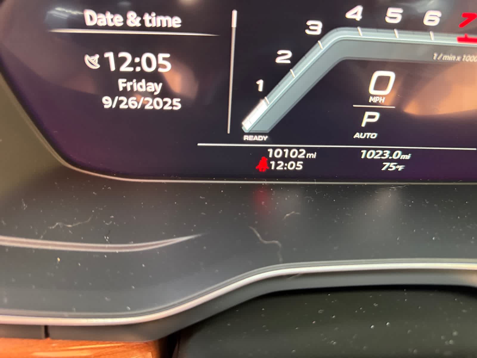 used 2025 Audi A4 allroad car, priced at $51,497