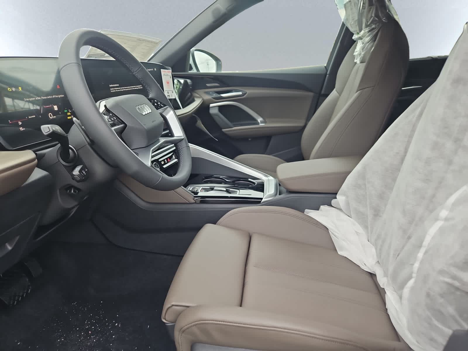 new 2025 Audi All-new Q5 car, priced at $61,430