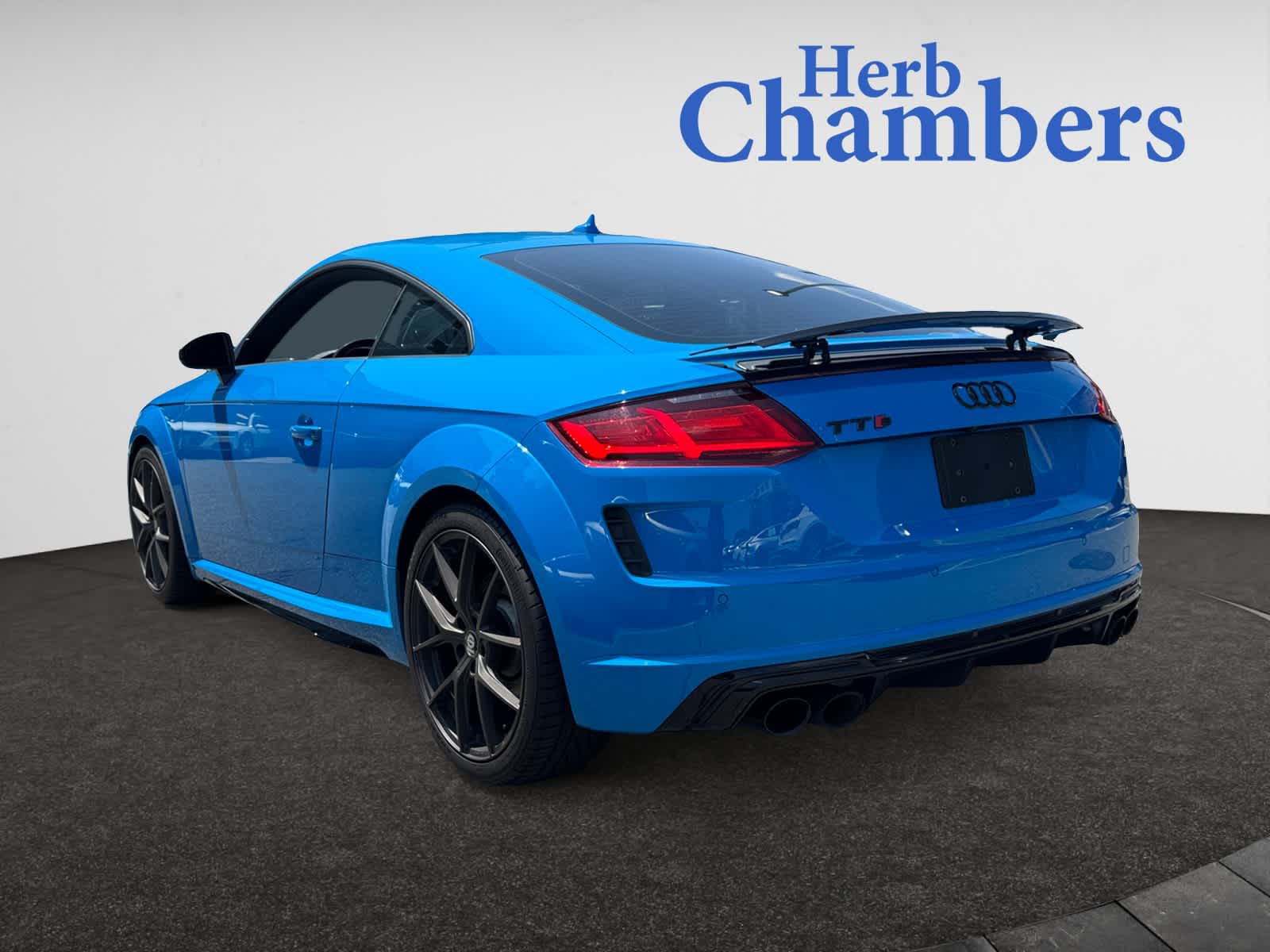 used 2020 Audi TTS car, priced at $43,798