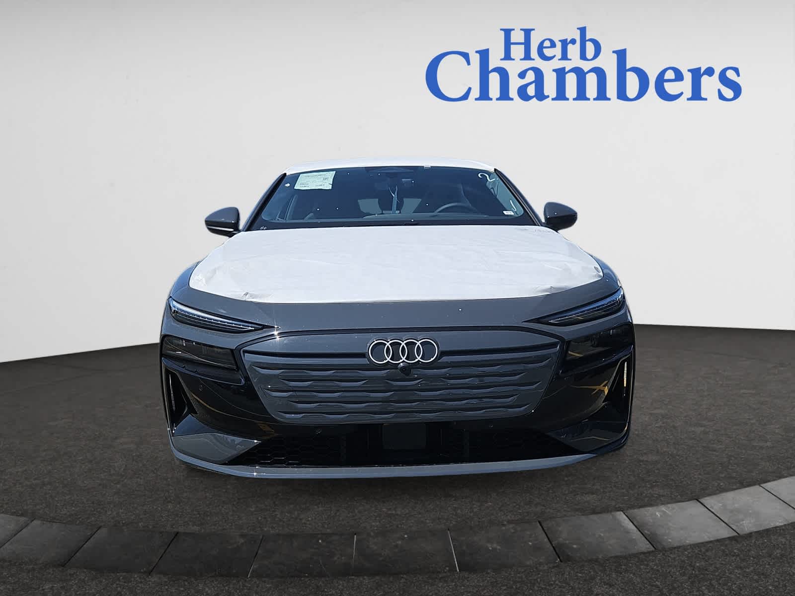 new 2025 Audi A6 Sportback e-tron car, priced at $75,020