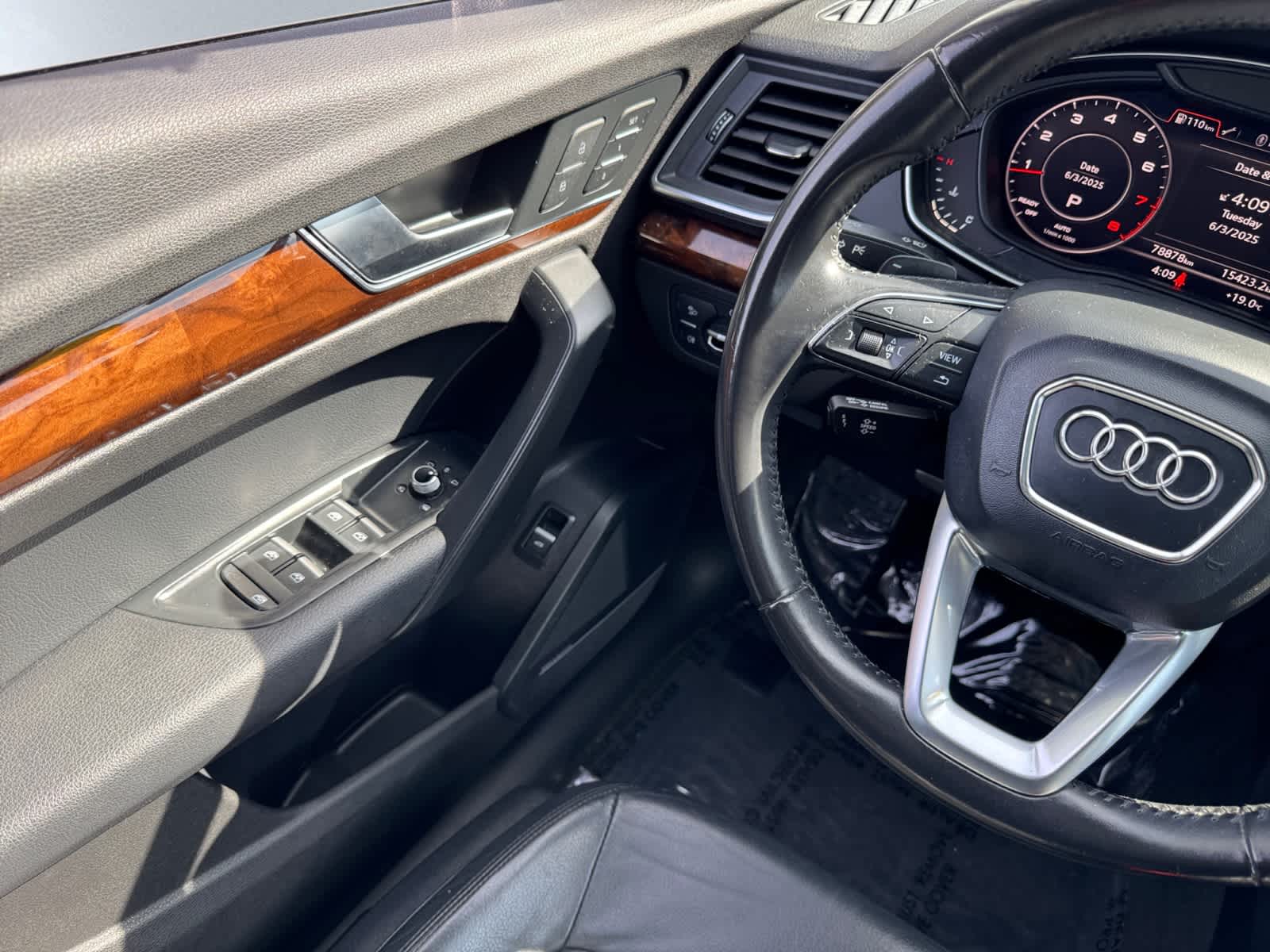 used 2018 Audi Q5 car, priced at $21,998