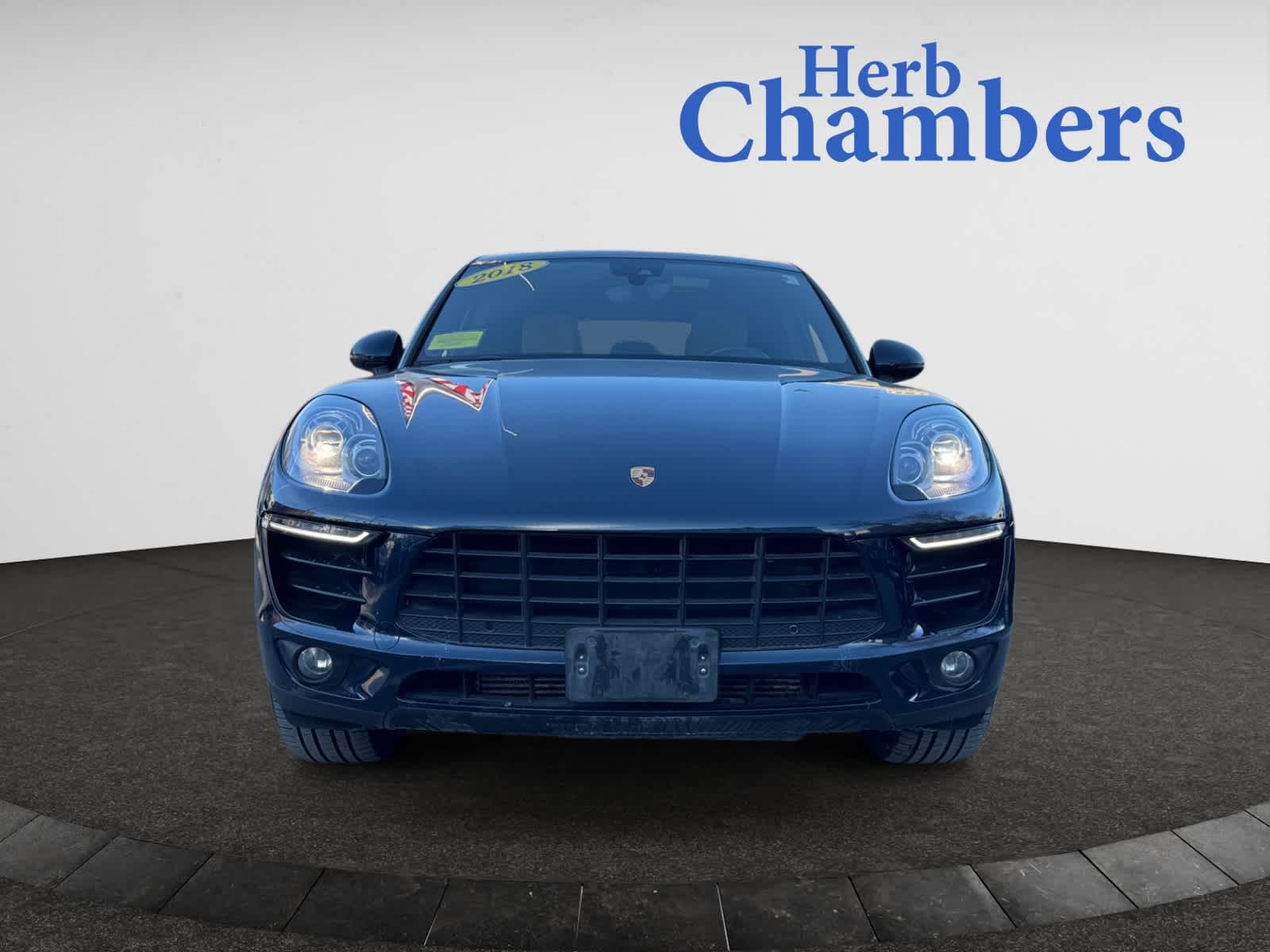 used 2018 Porsche Macan car, priced at $24,998