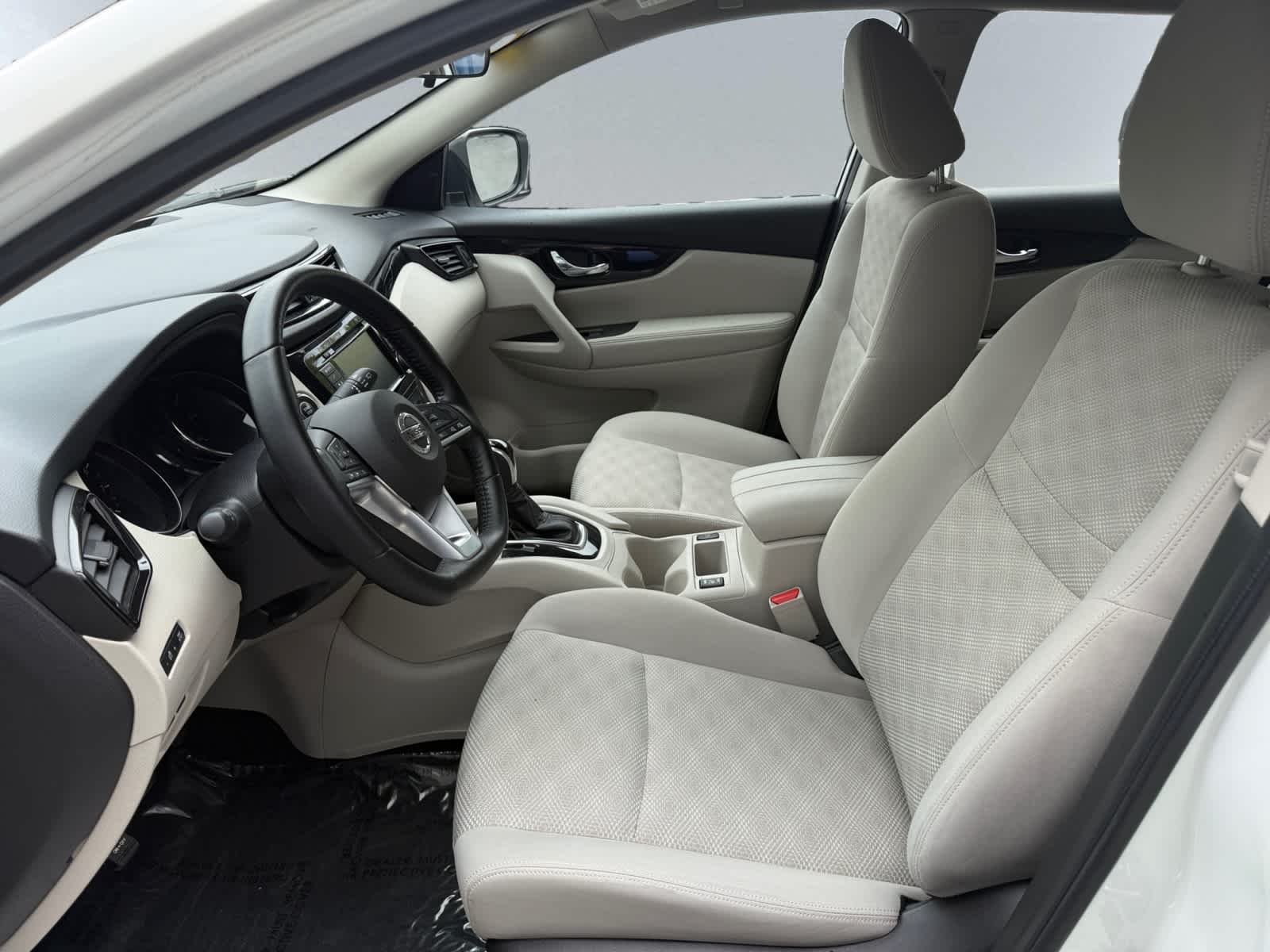 used 2020 Nissan Rogue Sport car, priced at $20,488