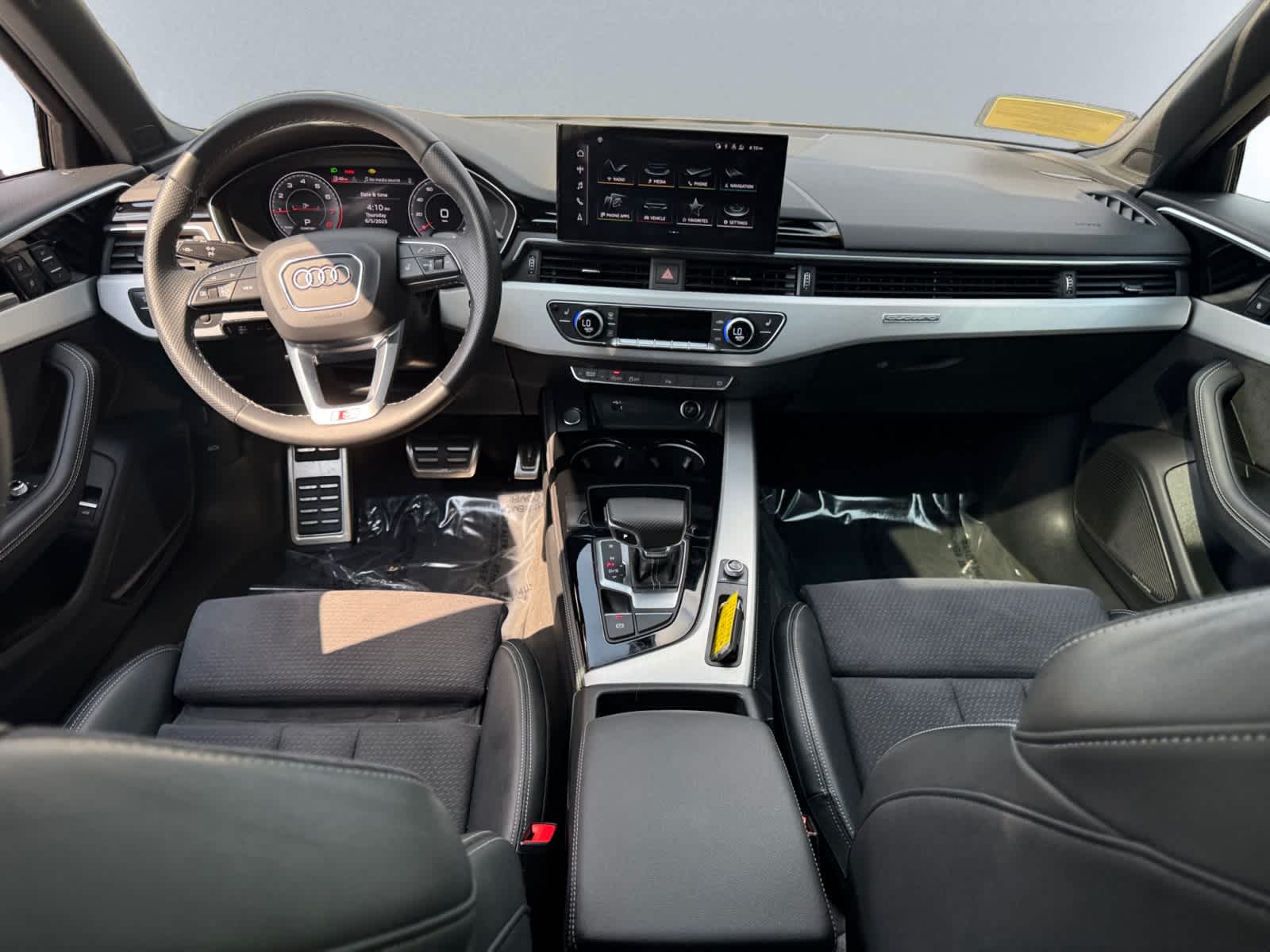 used 2023 Audi A4 car, priced at $34,998