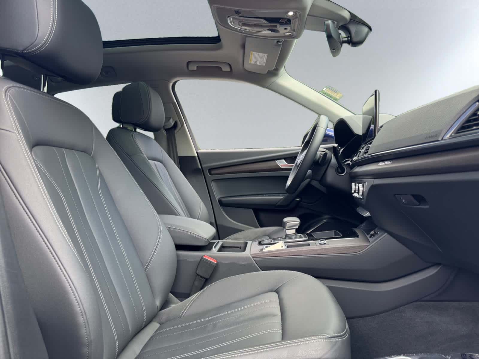 used 2022 Audi Q5 car, priced at $35,998