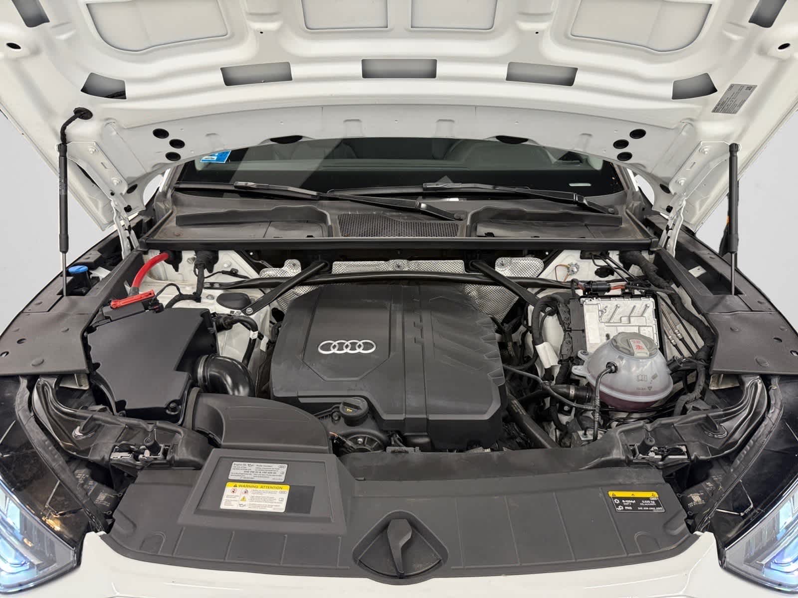 used 2024 Audi Q5 car, priced at $36,998