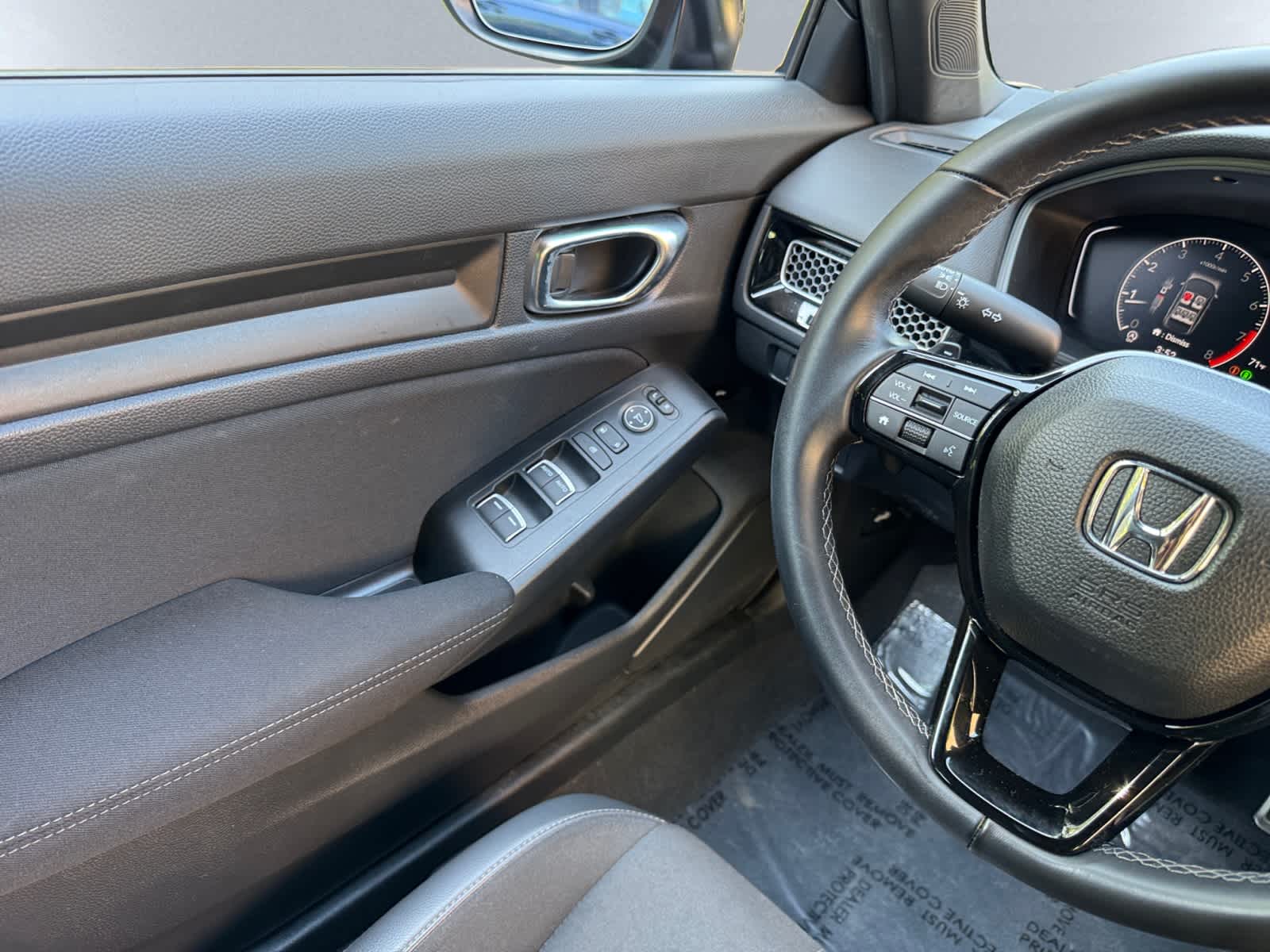 used 2022 Honda Civic car, priced at $21,998