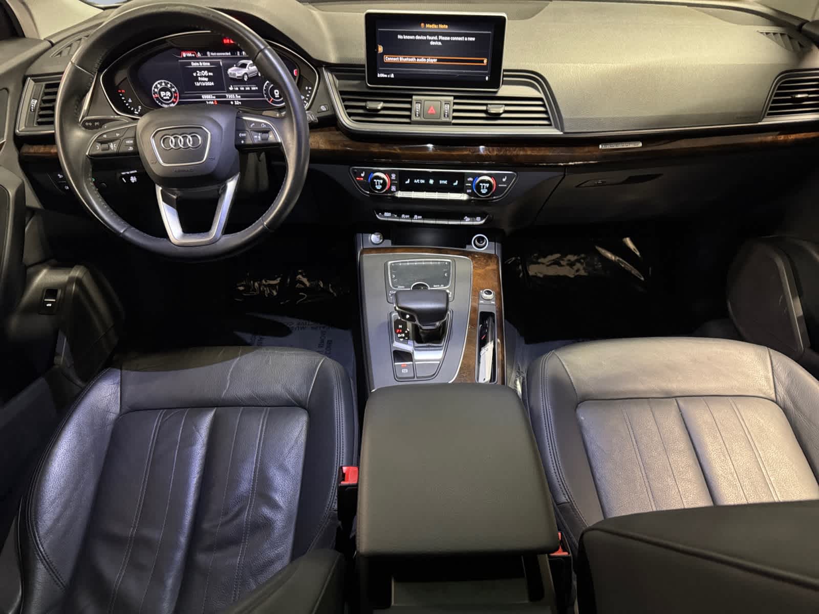 used 2018 Audi Q5 car, priced at $20,598