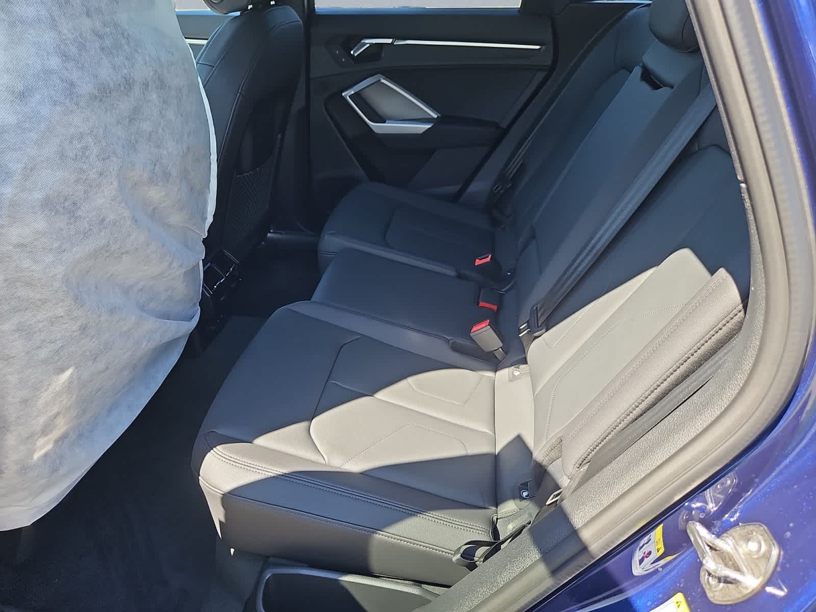 new 2025 Audi Q3 car, priced at $44,190