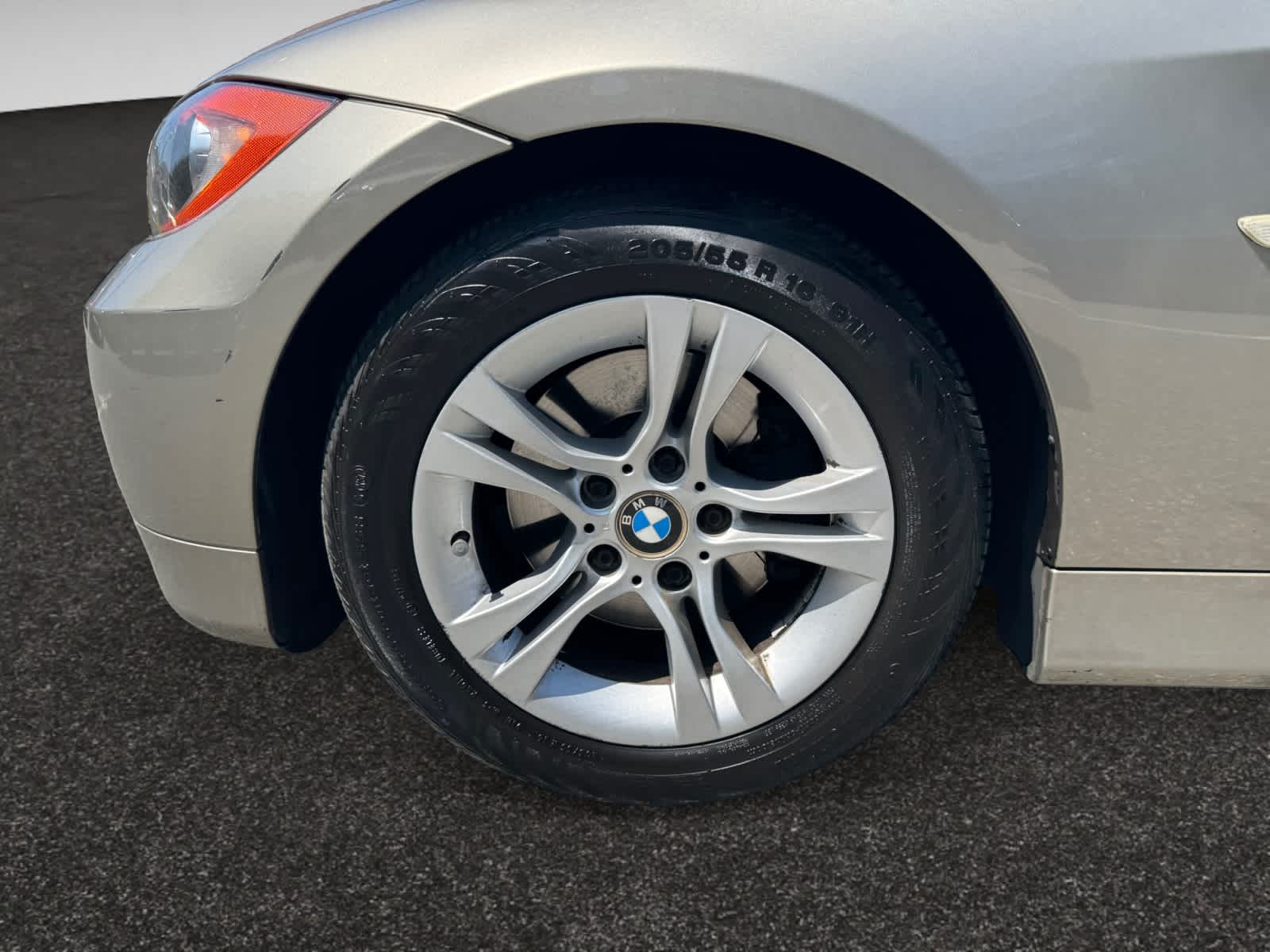 used 2008 BMW 3-Series car, priced at $9,598