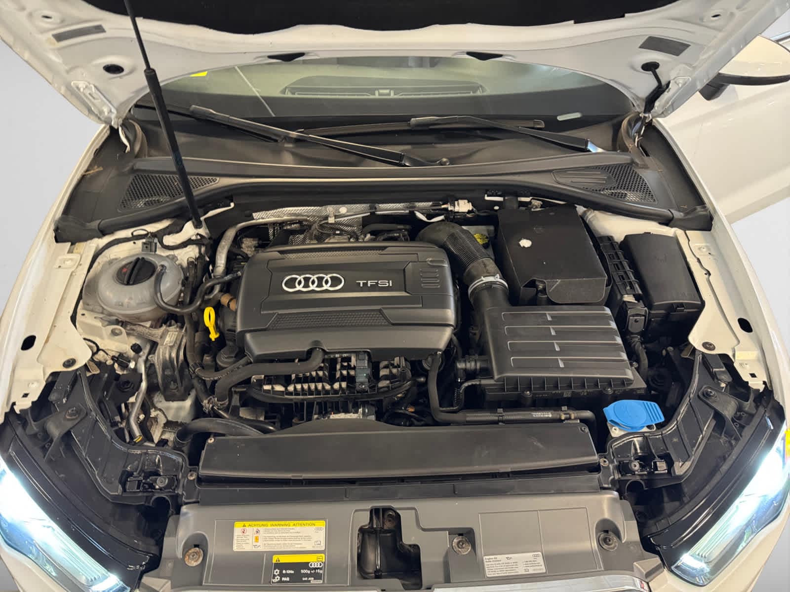 used 2016 Audi A3 car, priced at $19,998