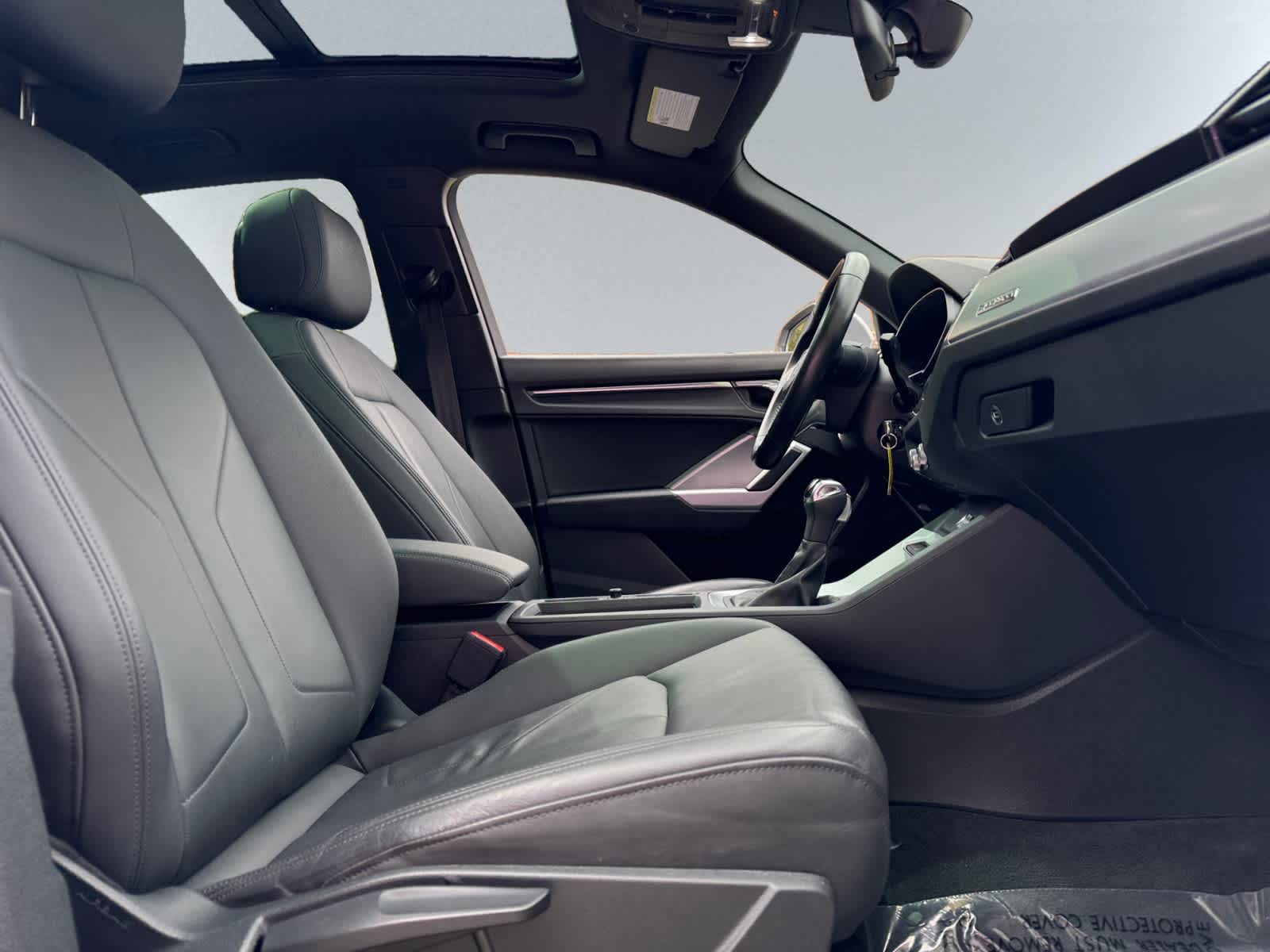 used 2020 Audi Q3 car, priced at $23,598