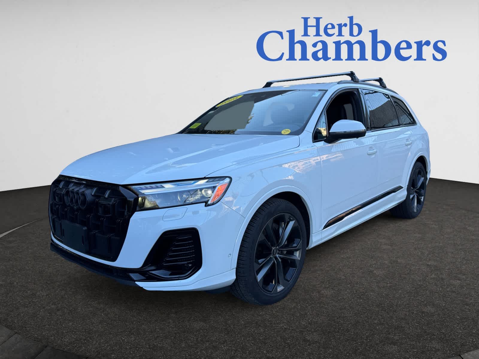 used 2025 Audi Q7 car, priced at $66,998
