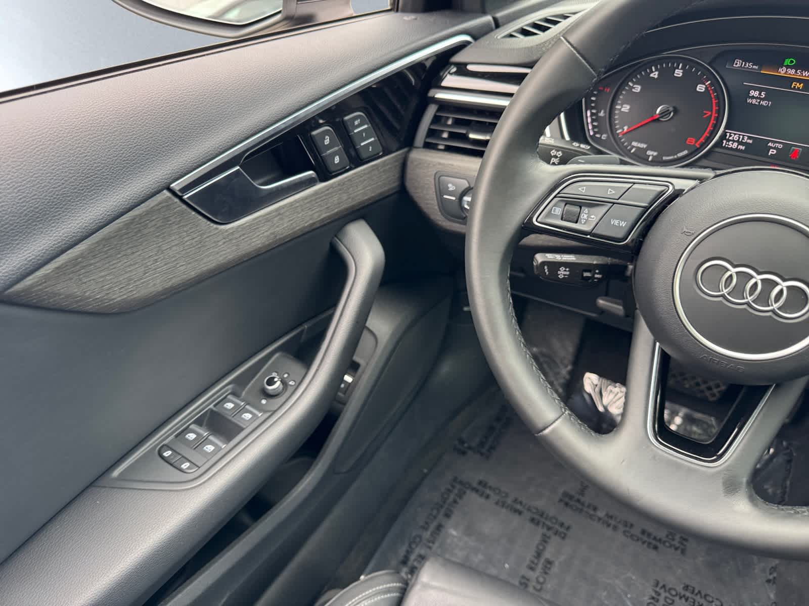 used 2023 Audi A4 car, priced at $32,798
