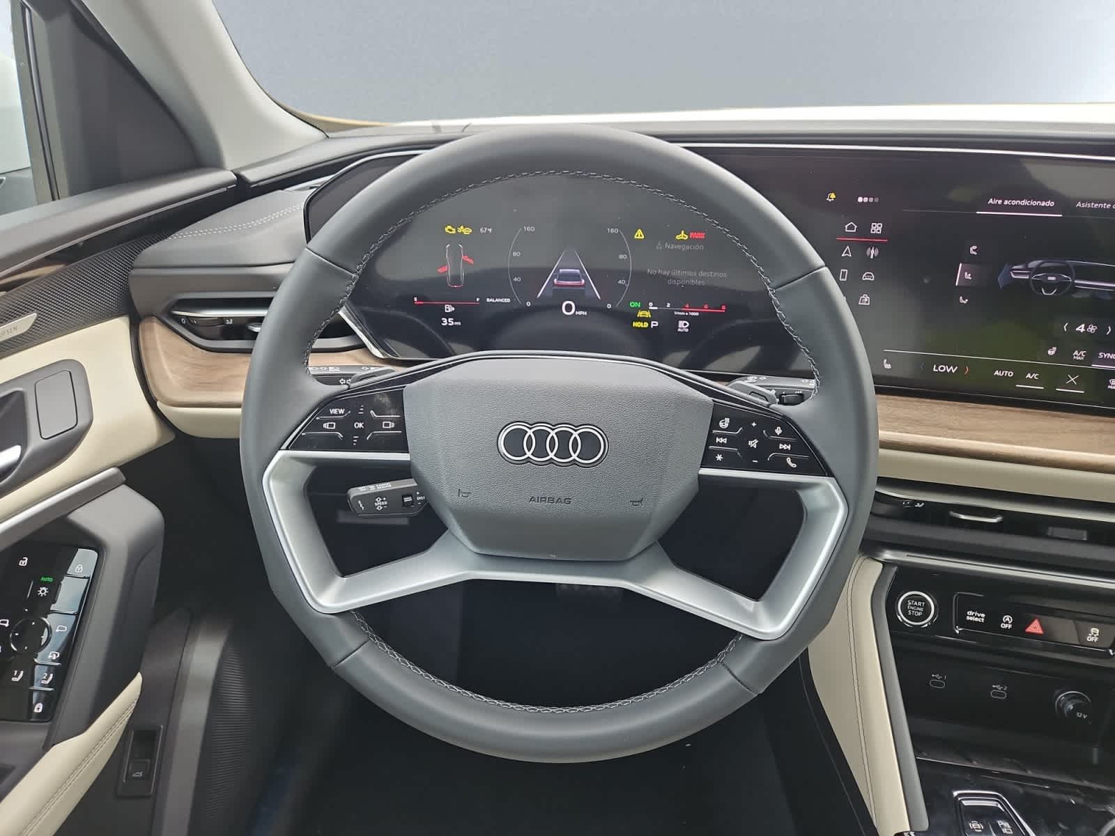 new 2025 Audi All-new Q5 car, priced at $57,775