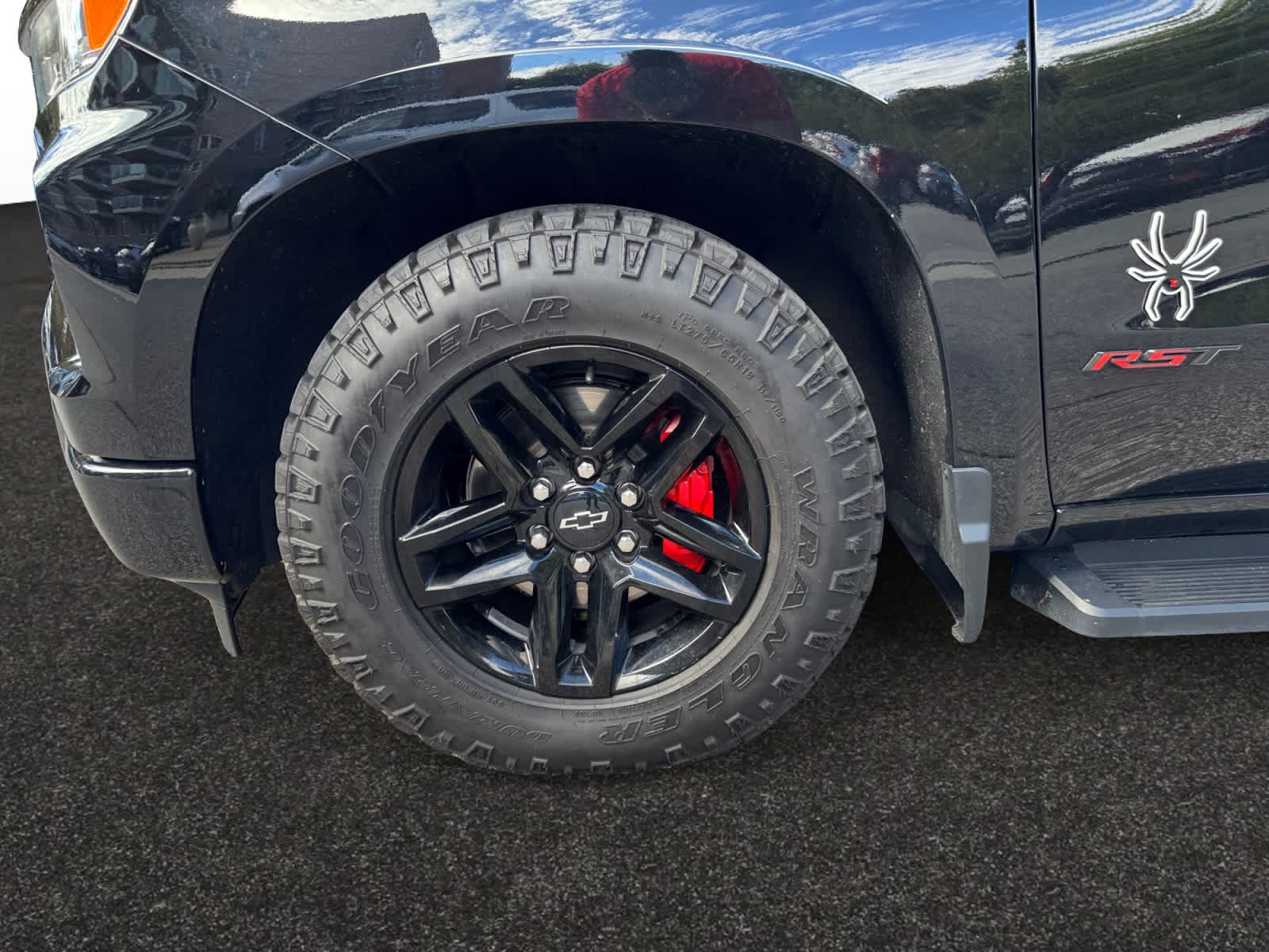 used 2022 Chevrolet Silverado 1500 car, priced at $42,998