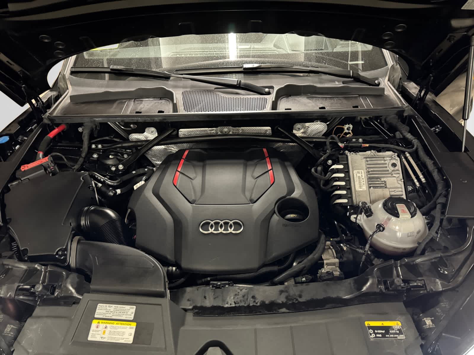 used 2022 Audi SQ5 car, priced at $43,598