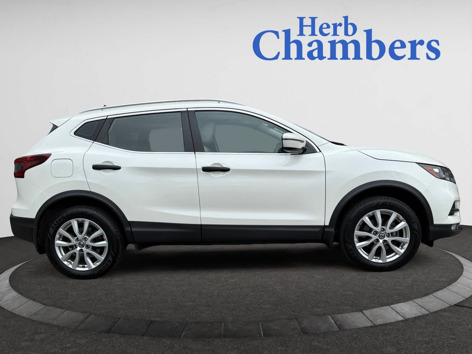 used 2020 Nissan Rogue Sport car, priced at $20,488