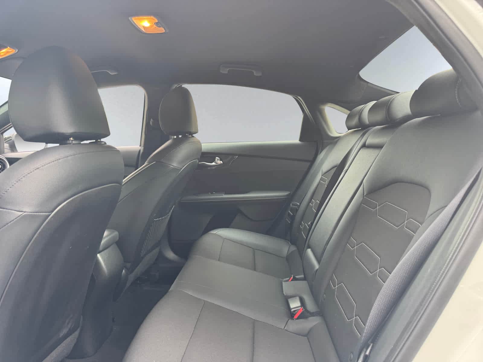used 2023 Kia Forte car, priced at $19,998
