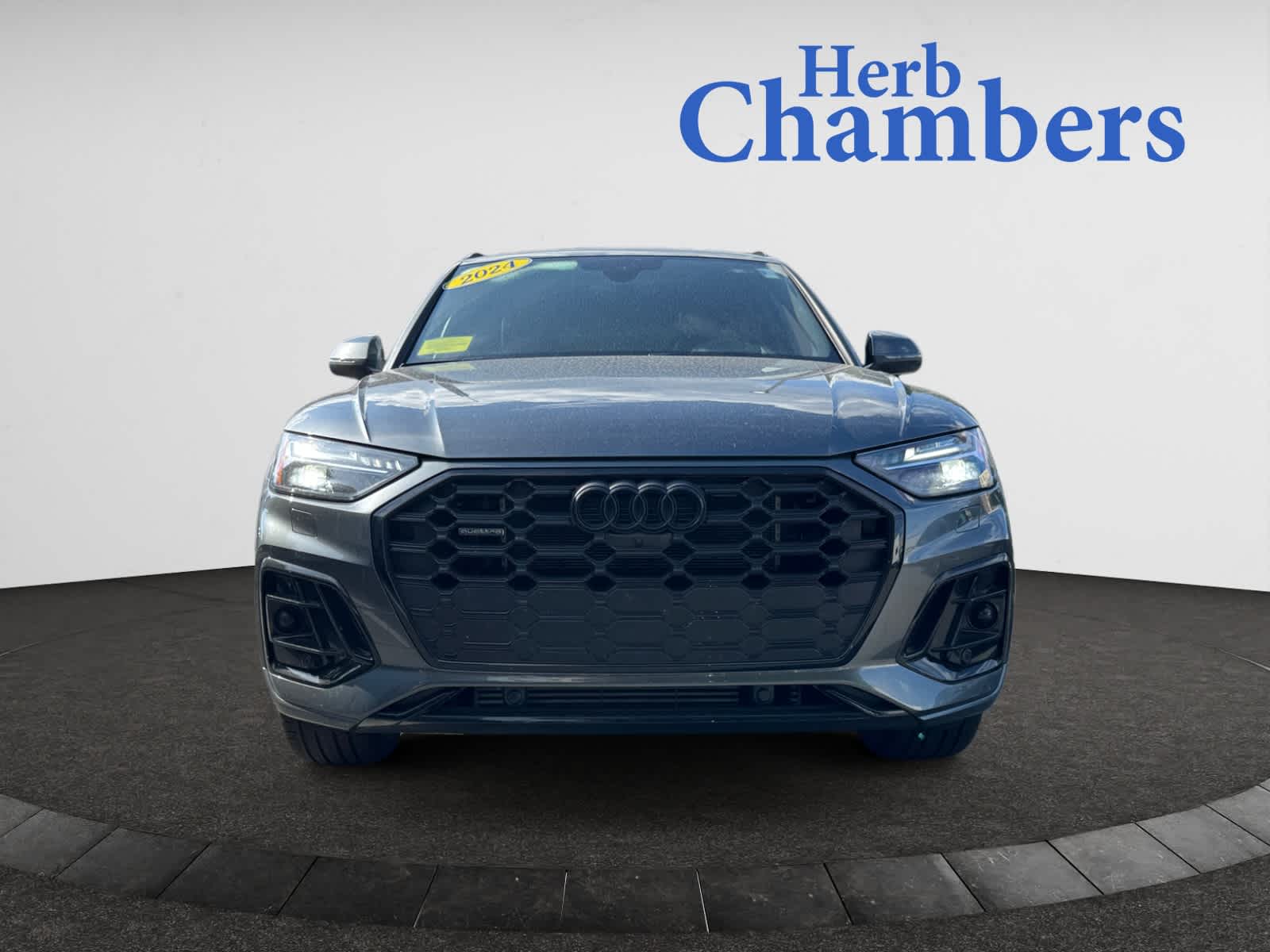 used 2024 Audi Q5 car, priced at $51,998