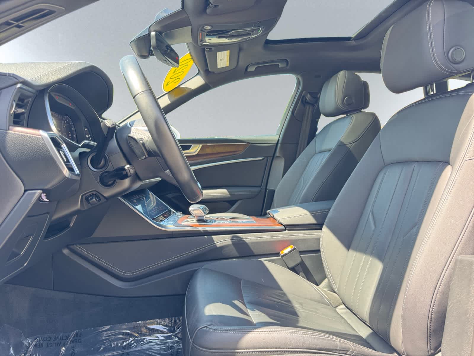 used 2020 Audi A6 allroad car, priced at $47,898