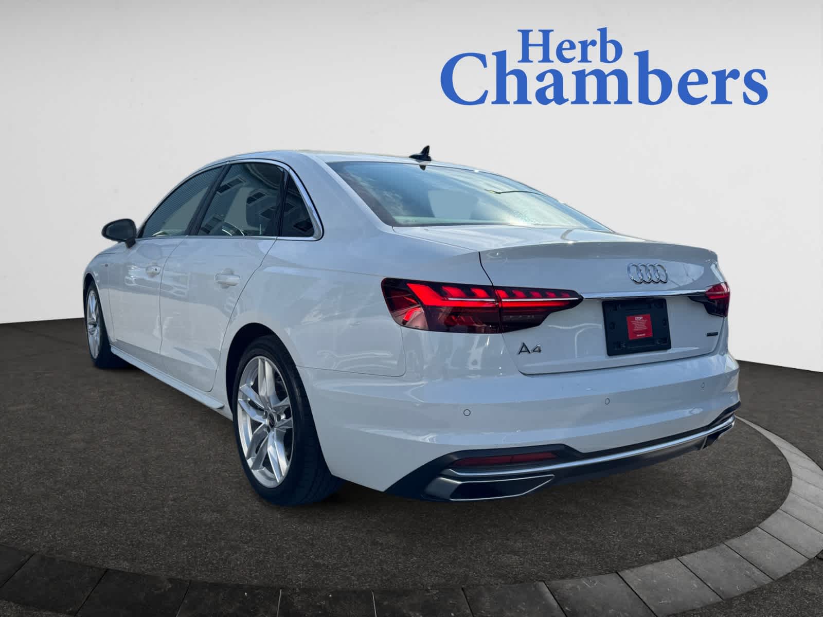 used 2022 Audi A4 car, priced at $32,598