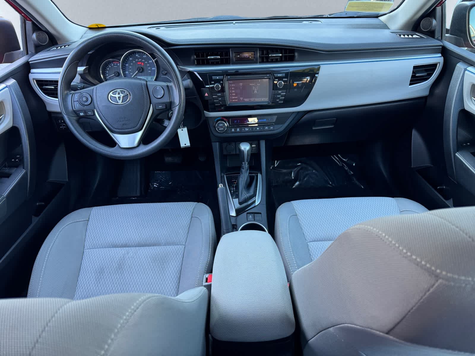 used 2016 Toyota Corolla car, priced at $11,898