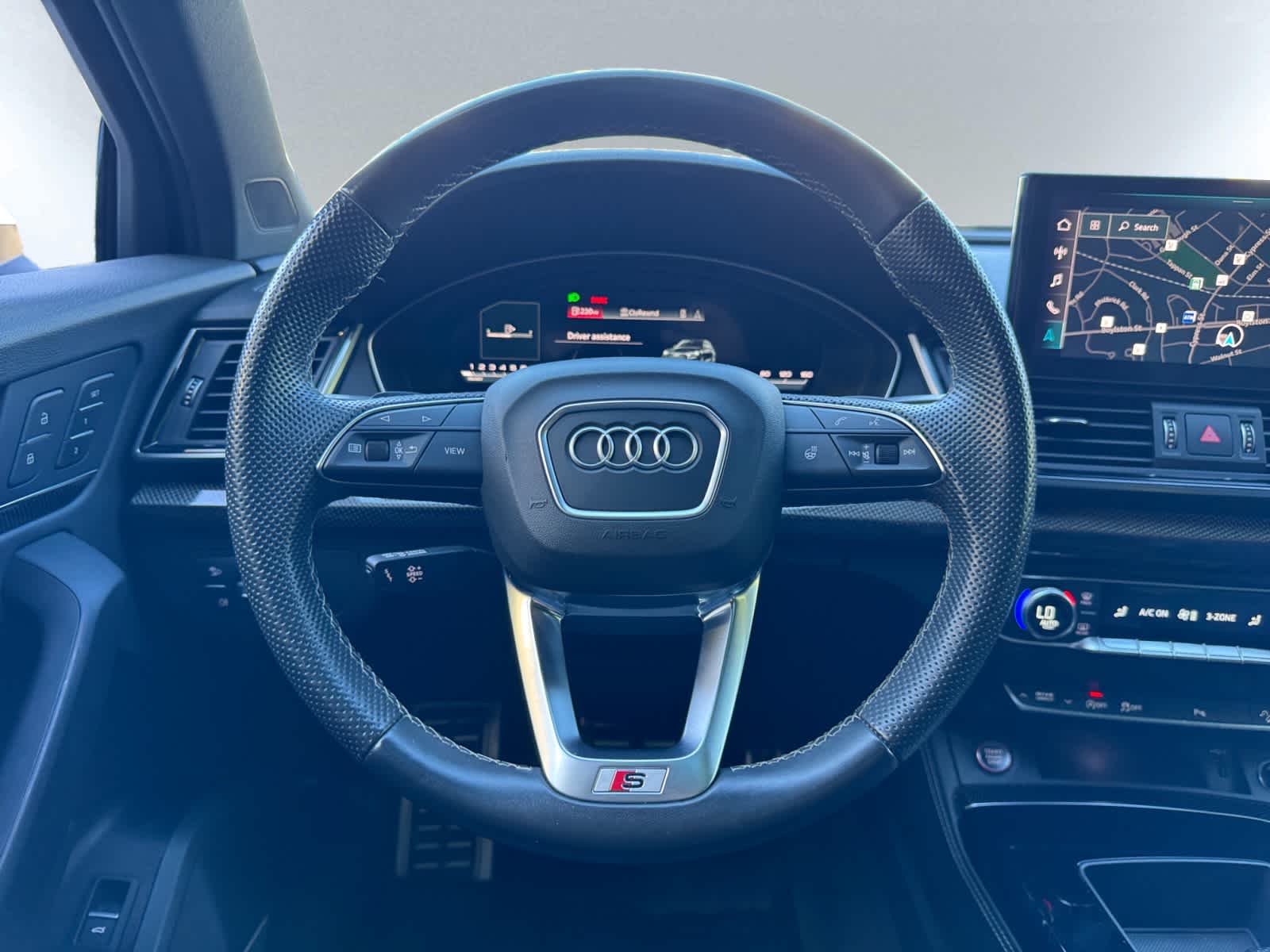 used 2022 Audi SQ5 car, priced at $42,297