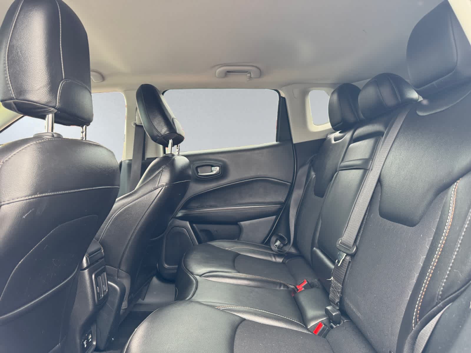 used 2019 Jeep Compass car, priced at $18,998