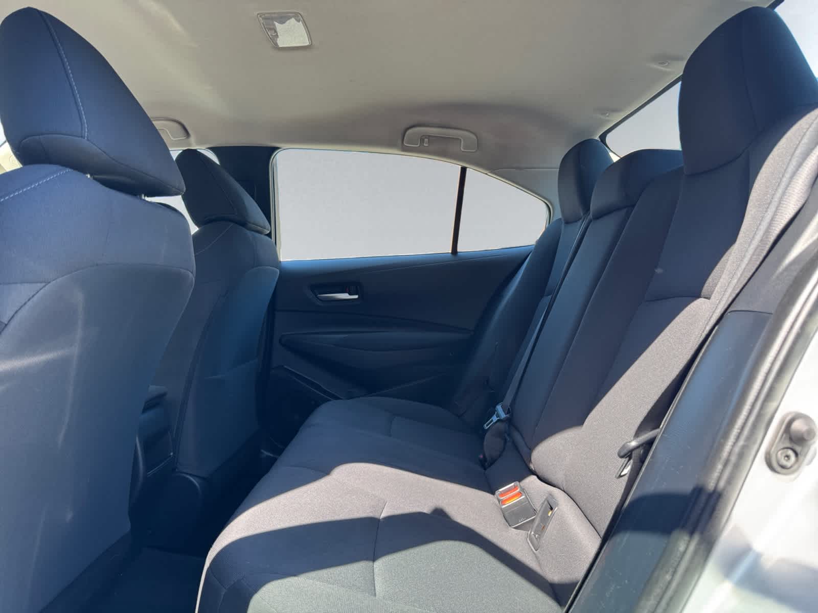used 2021 Toyota Corolla car, priced at $17,798