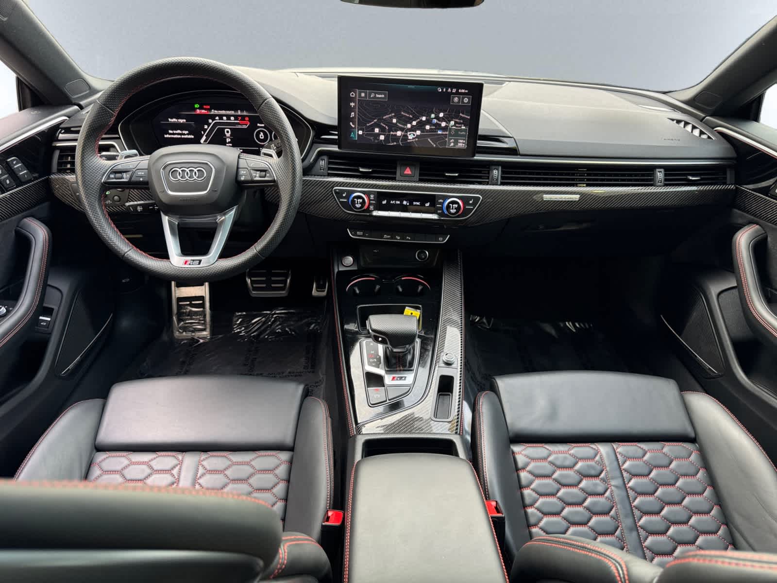 used 2023 Audi RS 5 Sportback car, priced at $70,998
