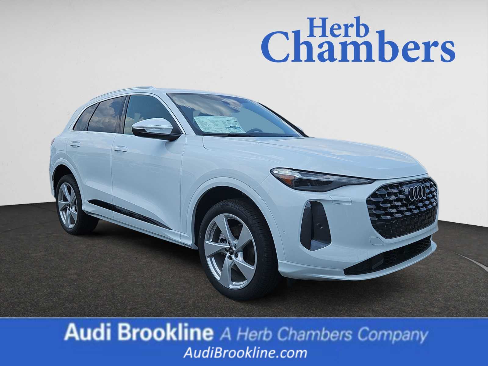 new 2025 Audi All-new Q5 car, priced at $61,105